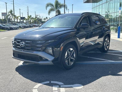 2026 Hyundai TUCSON SEL FWD