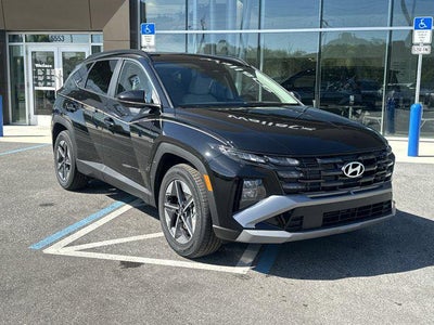 2026 Hyundai TUCSON SEL FWD