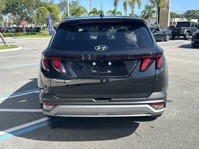 2026 Hyundai TUCSON SEL FWD