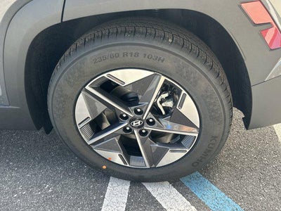 2026 Hyundai TUCSON SEL FWD