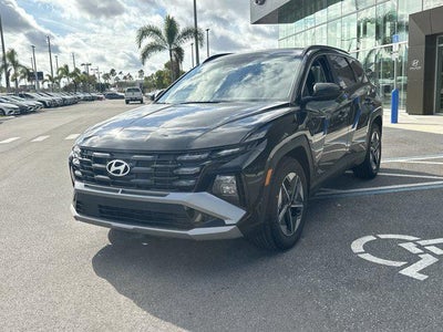 2026 Hyundai TUCSON SEL FWD