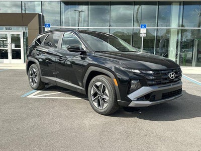 2026 Hyundai TUCSON SEL FWD