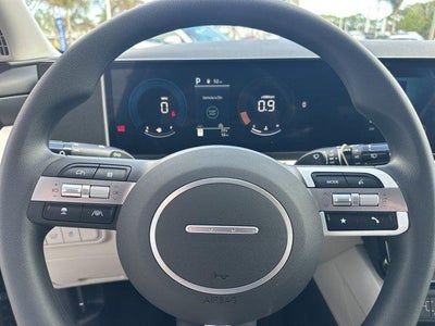 2026 Hyundai TUCSON SEL FWD