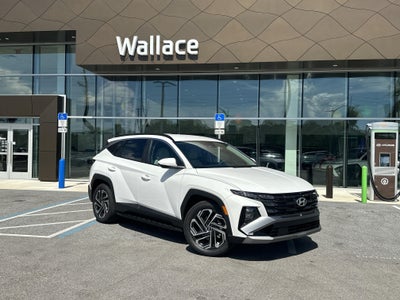 2026 Hyundai TUCSON SEL Plus FWD