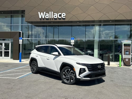 2026 Hyundai TUCSON SEL Plus FWD