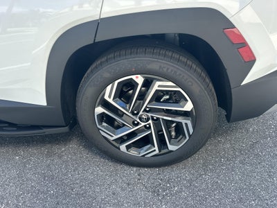 2026 Hyundai TUCSON SEL Plus FWD