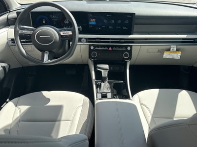 2026 Hyundai TUCSON SEL Plus FWD