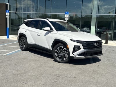 2026 Hyundai TUCSON SEL Plus FWD