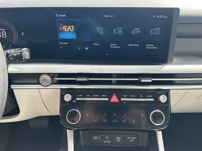 2026 Hyundai TUCSON SEL Plus FWD
