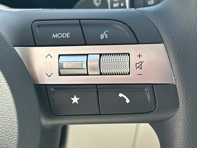 2026 Hyundai TUCSON SEL Plus FWD