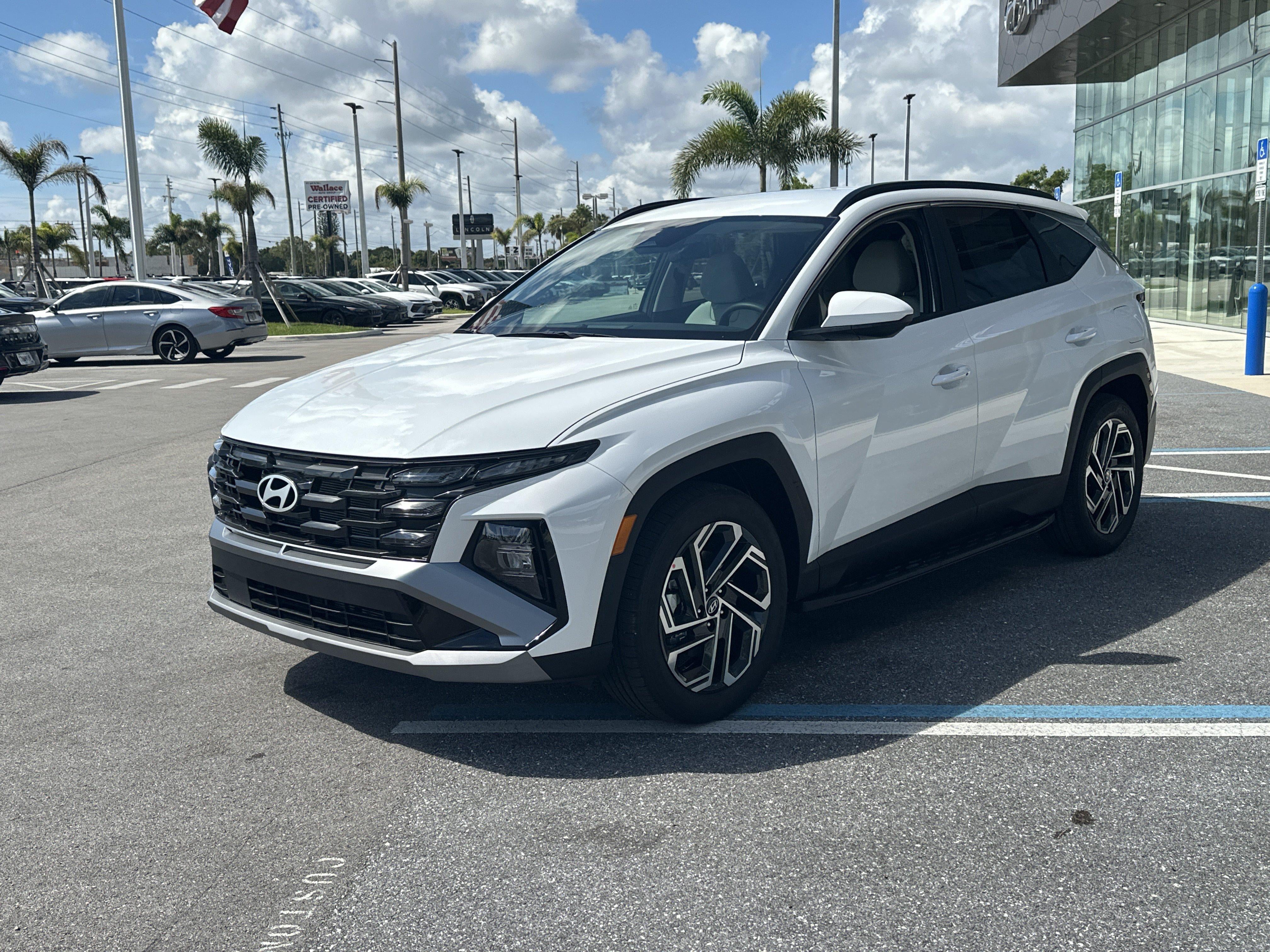 2026 Hyundai TUCSON SEL Plus FWD