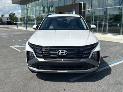 2026 Hyundai TUCSON SEL Plus FWD