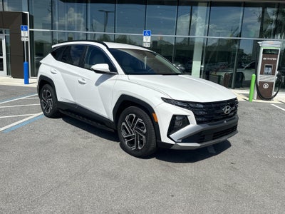 2026 Hyundai TUCSON SEL Plus FWD