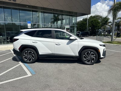 2026 Hyundai TUCSON SEL Plus FWD