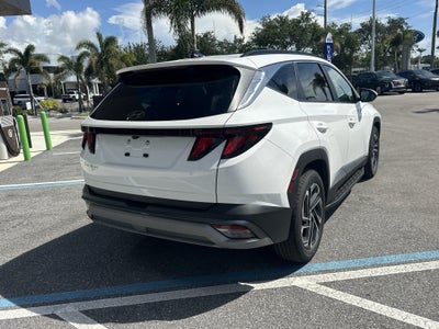 2026 Hyundai TUCSON SEL Plus FWD