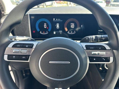 2026 Hyundai TUCSON SEL FWD