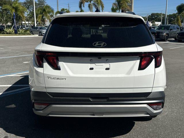 2026 Hyundai TUCSON SEL FWD