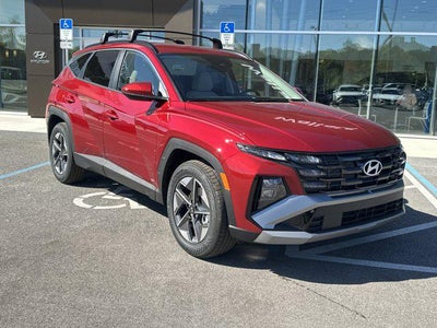 2026 Hyundai TUCSON SEL FWD