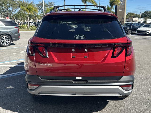 2026 Hyundai TUCSON SEL FWD