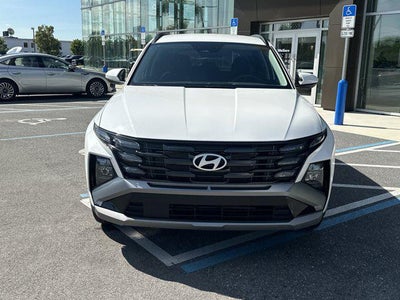 2026 Hyundai TUCSON SEL FWD