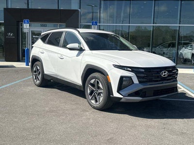 2026 Hyundai TUCSON SEL FWD