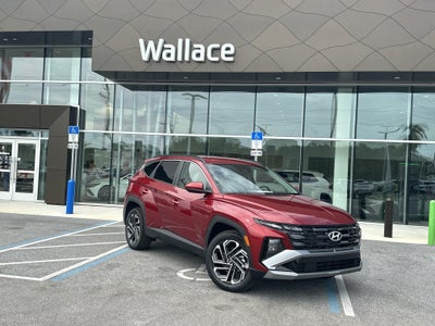 2026 Hyundai TUCSON SEL Plus AWD