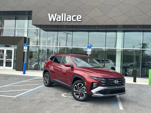 2026 Hyundai TUCSON SEL Plus AWD