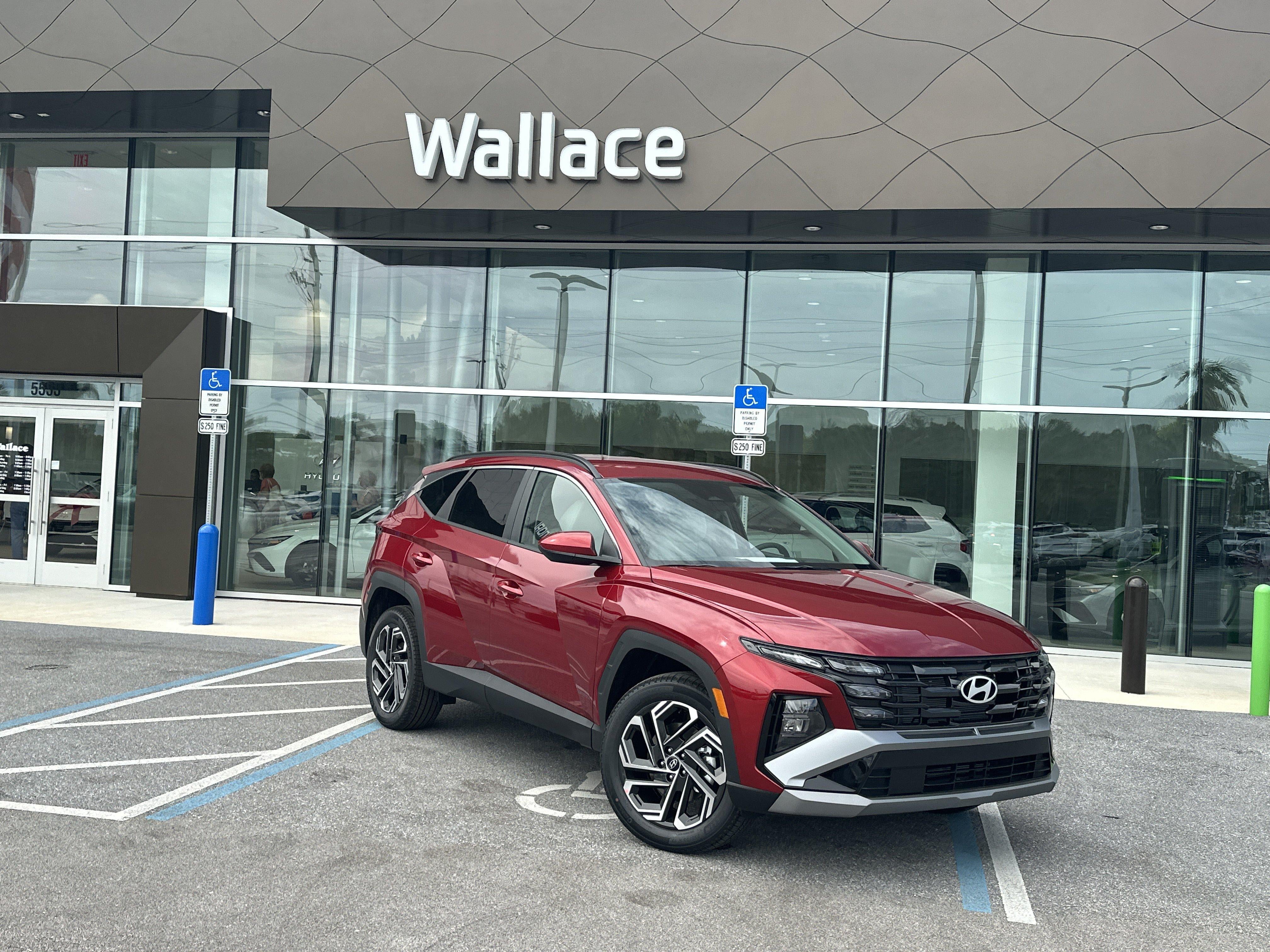 2026 Hyundai TUCSON SEL Plus AWD