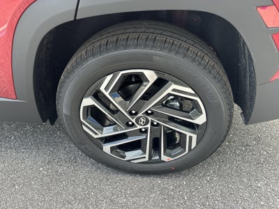 2026 Hyundai TUCSON SEL Plus AWD