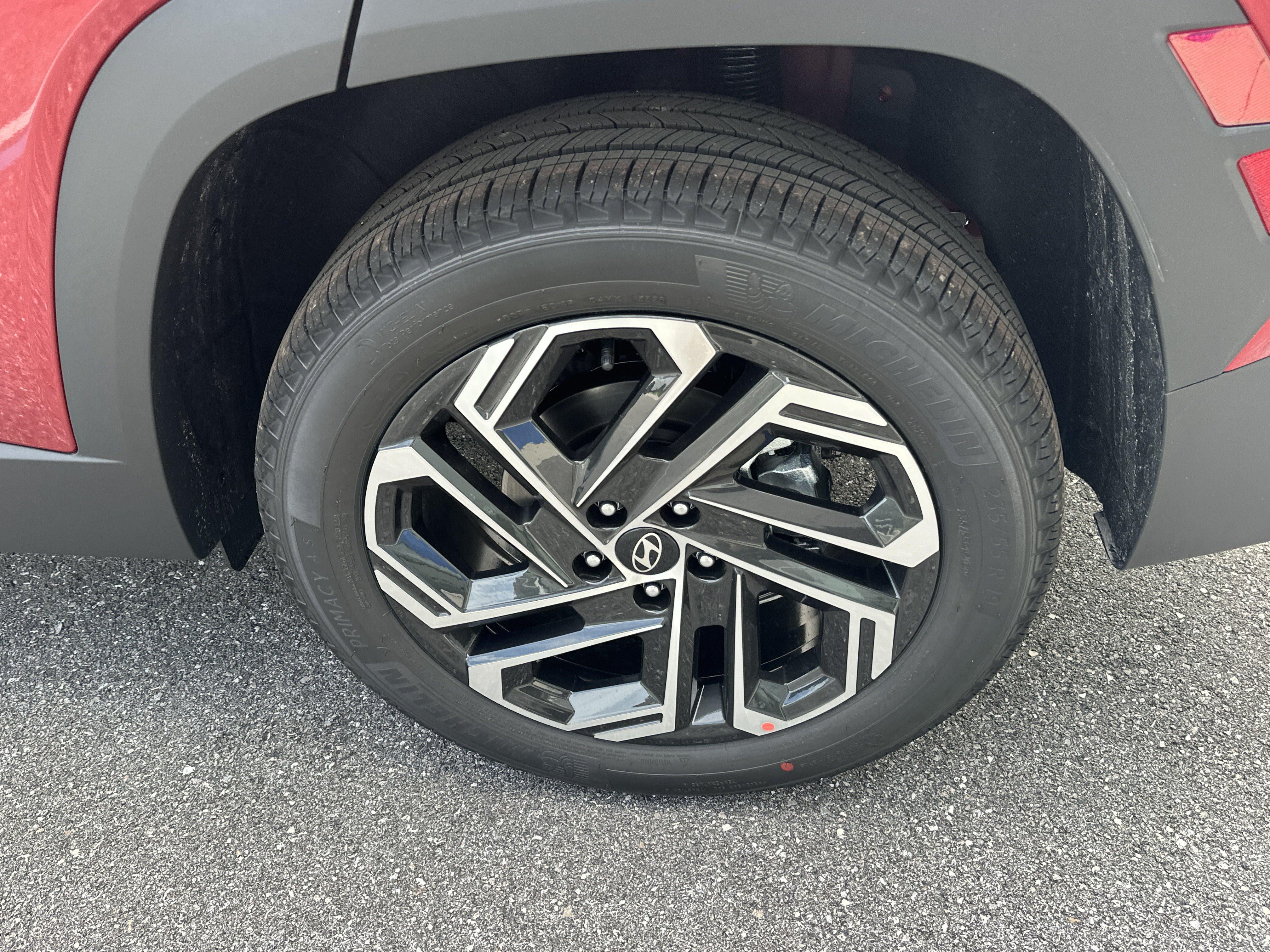 2026 Hyundai TUCSON SEL Plus AWD