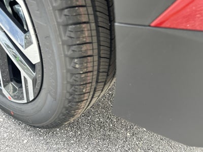 2026 Hyundai TUCSON SEL Plus AWD