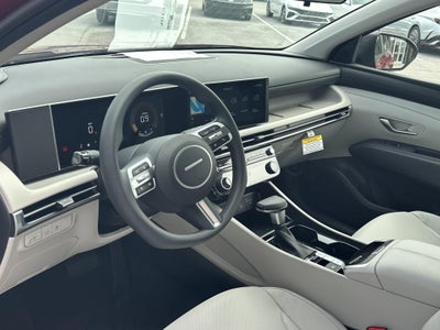 2026 Hyundai TUCSON SEL Plus AWD