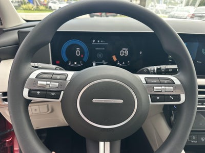 2026 Hyundai TUCSON SEL Plus AWD