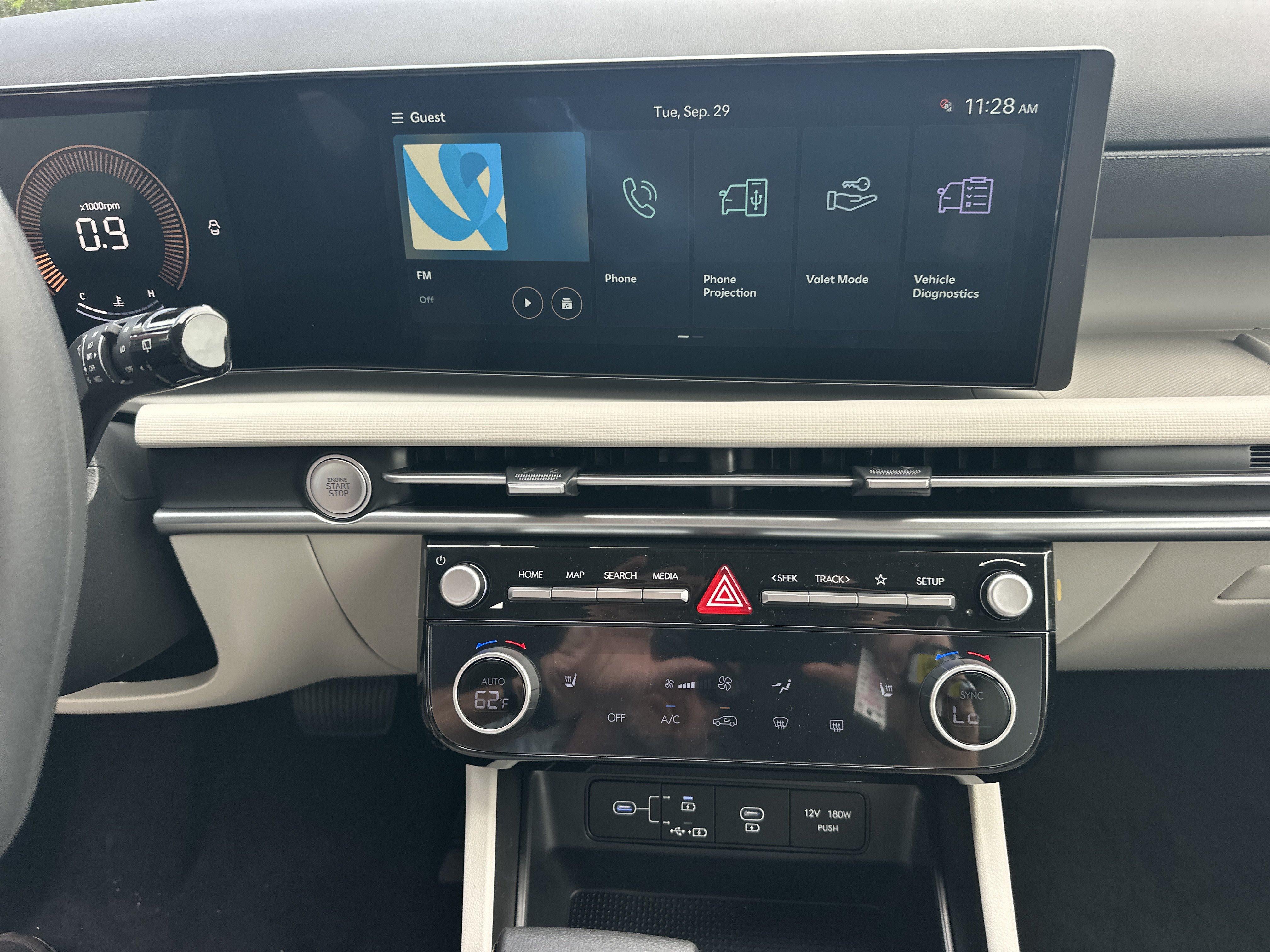 2026 Hyundai TUCSON SEL Plus AWD