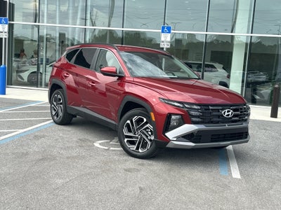 2026 Hyundai TUCSON SEL Plus AWD