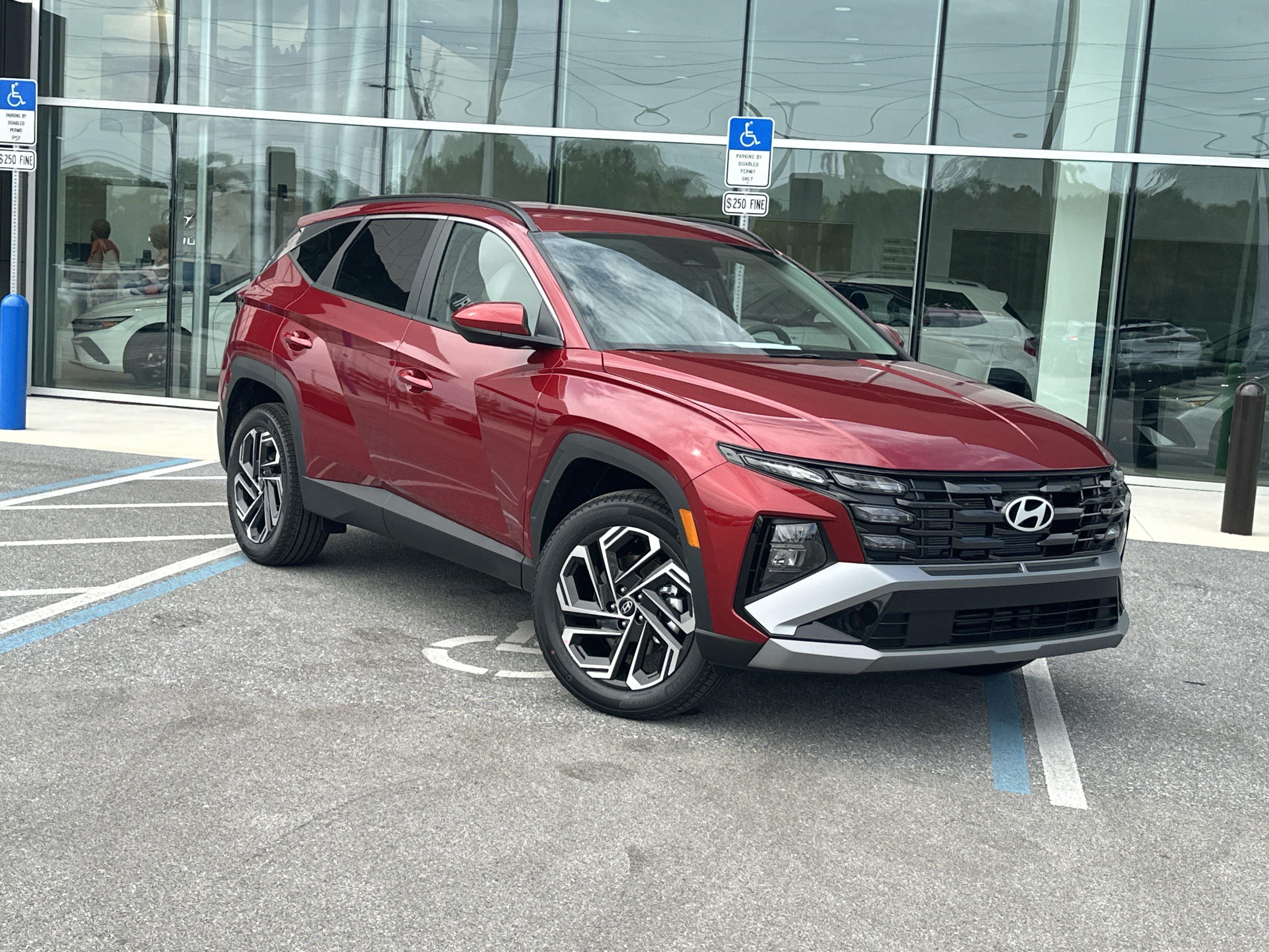2026 Hyundai TUCSON SEL Plus AWD