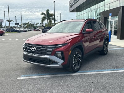 2026 Hyundai TUCSON SEL Plus AWD