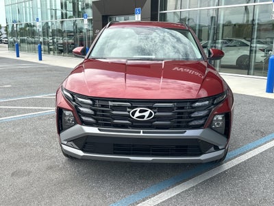 2026 Hyundai TUCSON SEL Plus AWD