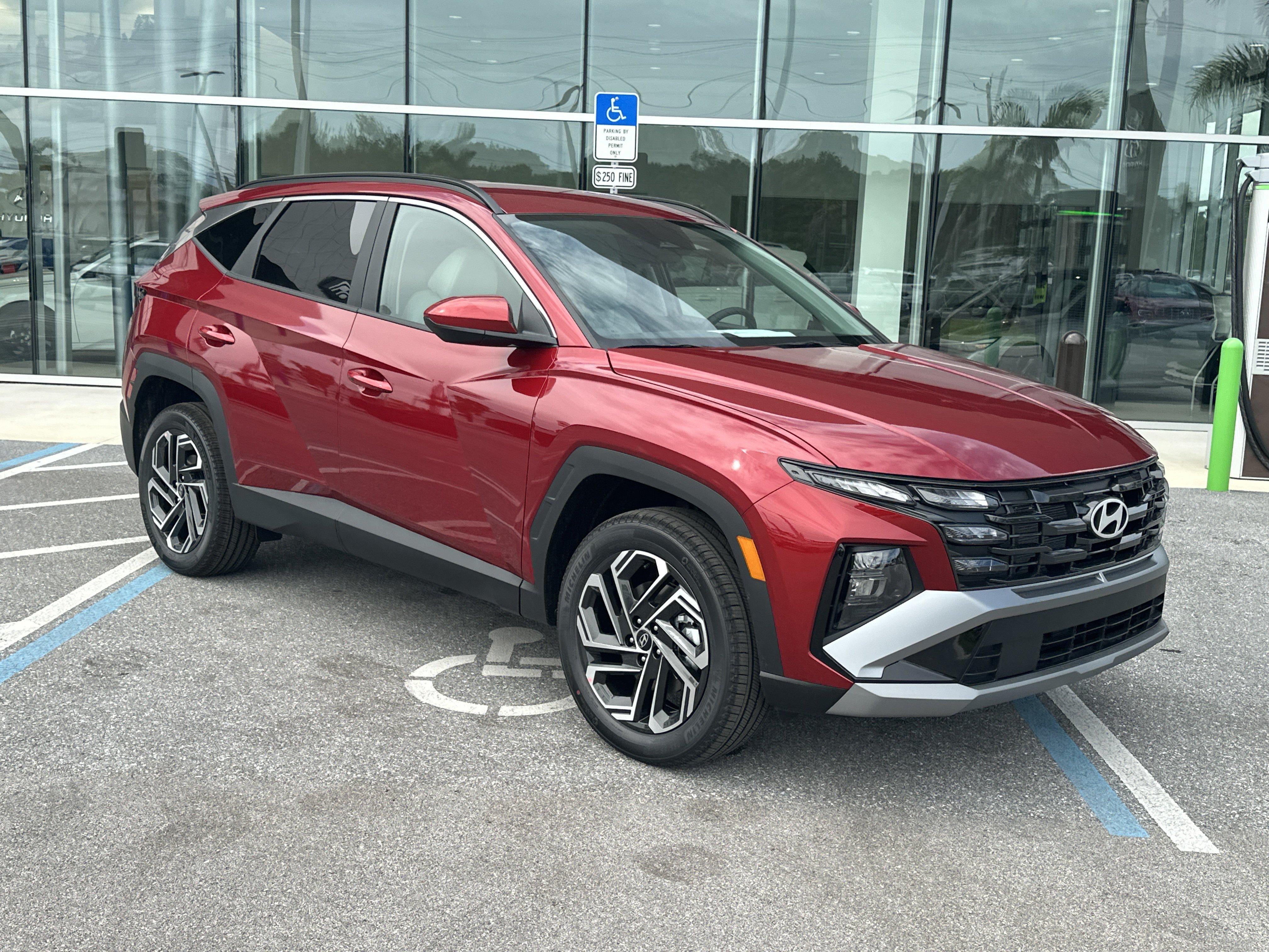 2026 Hyundai TUCSON SEL Plus AWD