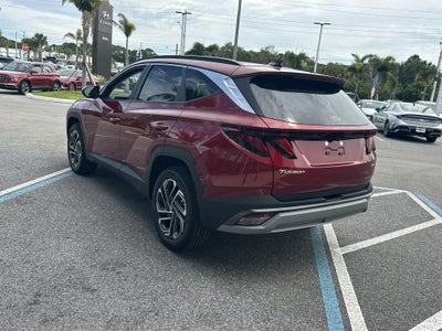 2026 Hyundai TUCSON SEL Plus AWD