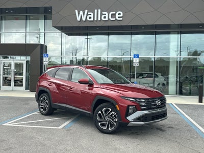 2026 Hyundai TUCSON SEL Plus AWD