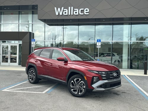 2026 Hyundai TUCSON SEL Plus AWD