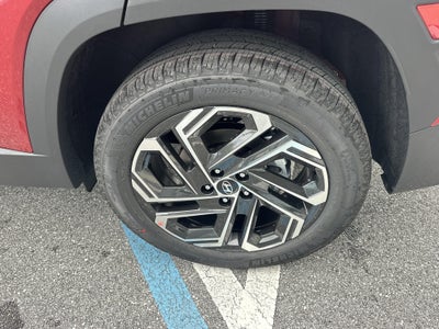 2026 Hyundai TUCSON SEL Plus AWD