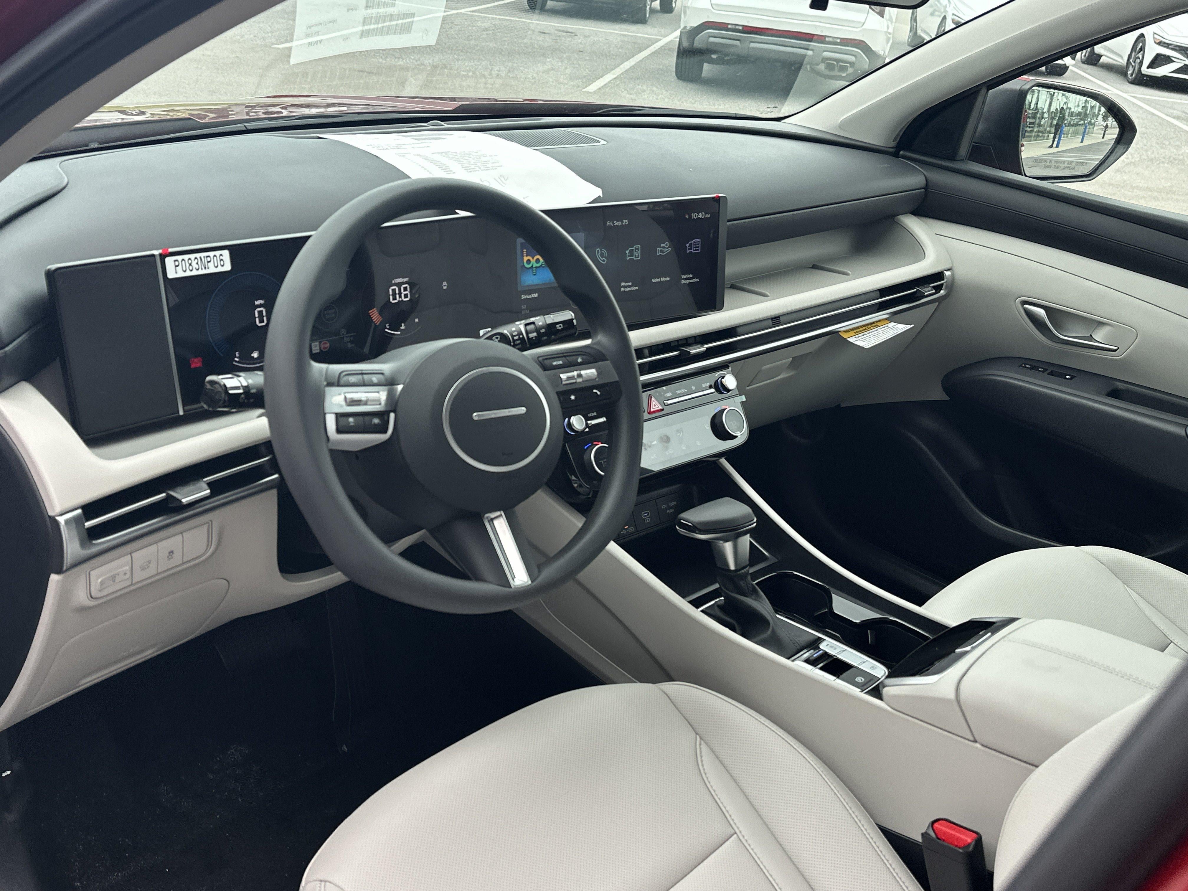 2026 Hyundai TUCSON SEL Plus AWD