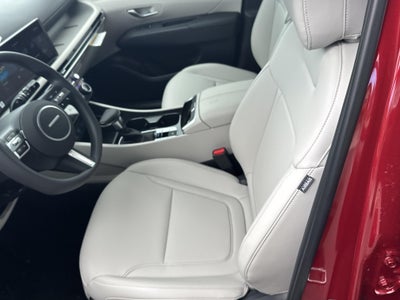 2026 Hyundai TUCSON SEL Plus AWD