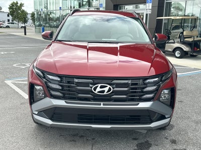 2026 Hyundai TUCSON SEL Plus AWD
