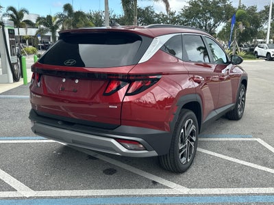 2026 Hyundai TUCSON SEL Plus AWD