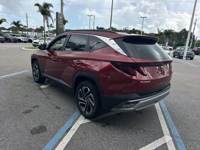 2026 Hyundai TUCSON SEL Plus AWD