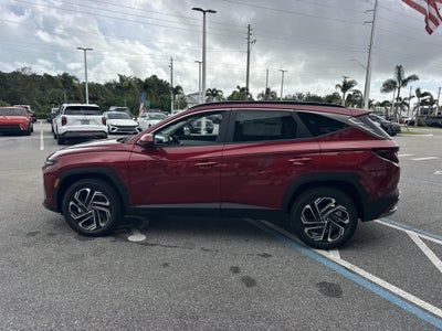 2026 Hyundai TUCSON SEL Plus AWD