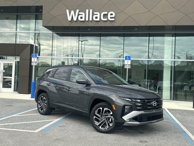 2026 Hyundai TUCSON SEL Plus AWD